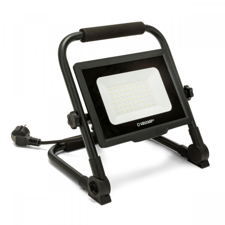 Faretto LED Velamp 100 W 4000 K 8500 Lm