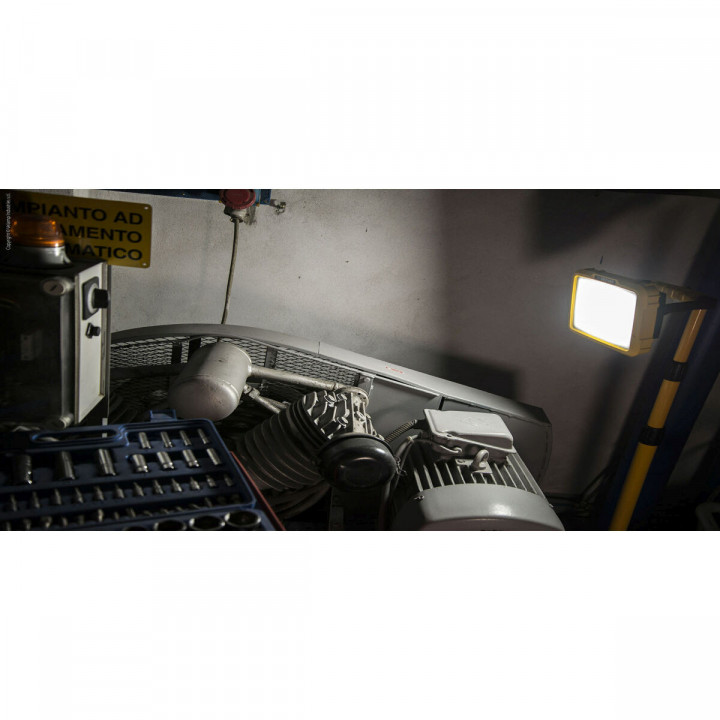 Projecteur LED Stak 50 W 6500 K 3600 lm