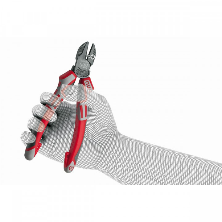 Universal pliers NWS Serie 69  4 mm 13 mm 2,5 mm 7 mm 18 cm