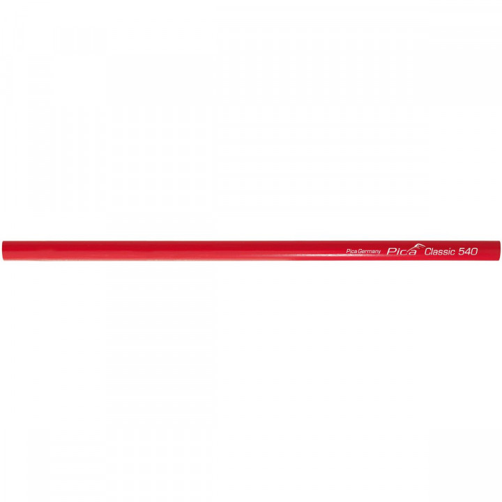 Crayon de Menuisier Pica Affichette de poignée de porte Charpenterie 10 Pièces