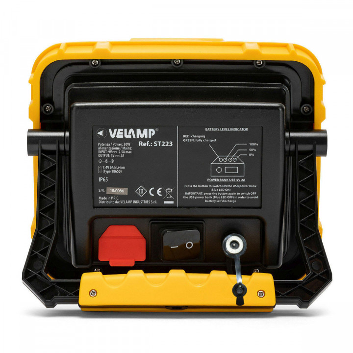 Foco LED Stak 30 W 6500 K 2400 Lm