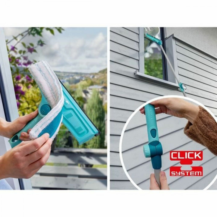 Nettoyant à vitres Leifheit 51320 Polyamide Polyester