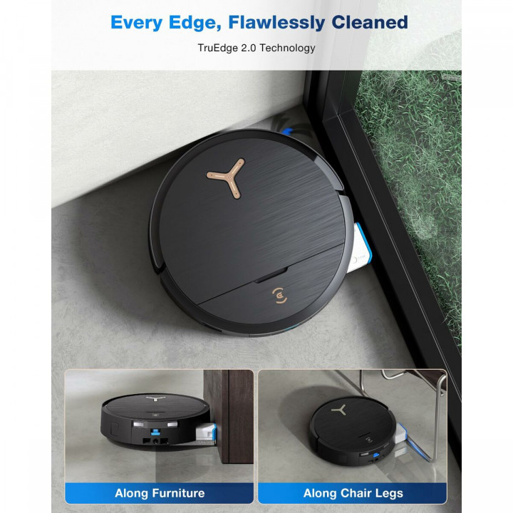 Robot Vacuum Cleaner ECOVACS X9 PRO OMNI