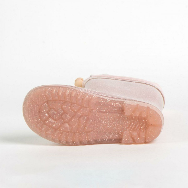 Kinder Gummistiefel Minnie Mouse Rosa