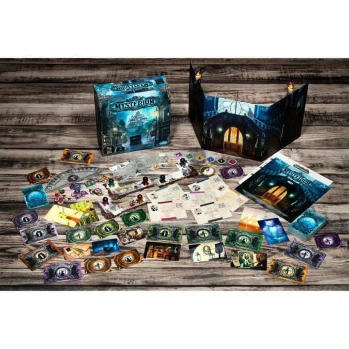 Board game Asmodee 28 x 10 x 28 cm