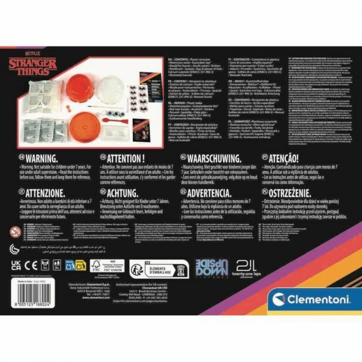 Science Game Clementoni