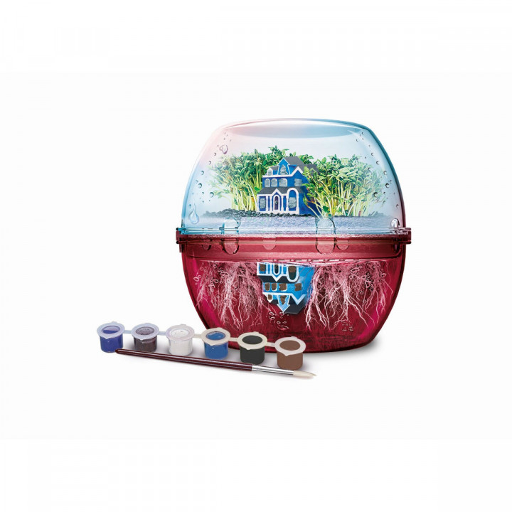 Wissenschaftsspiel Clementoni