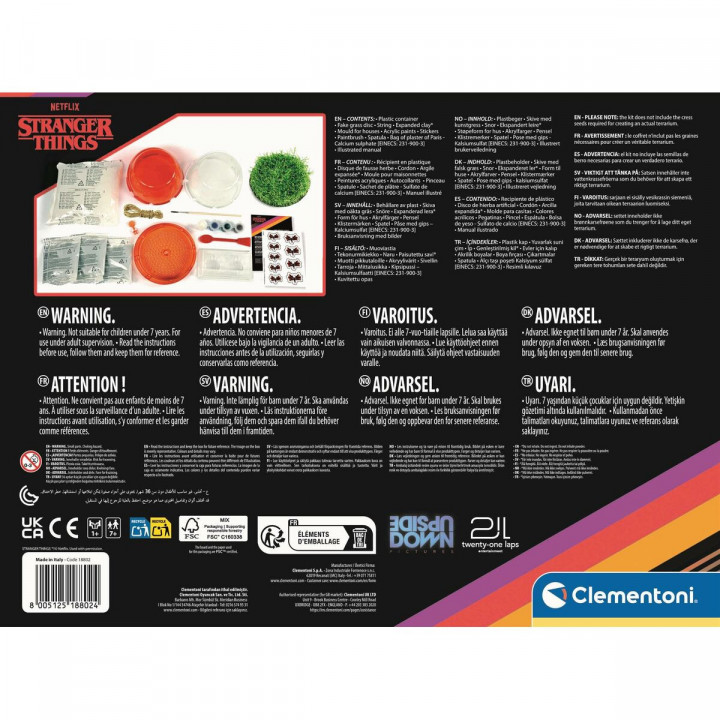 Science Game Clementoni