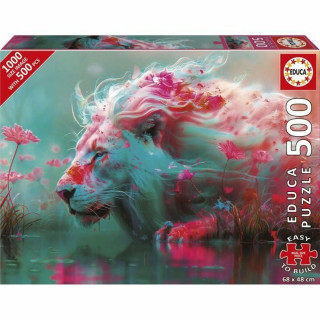 Puzzel Educa Cubo Maravilla 216 Onderdelen (6 Stuks)