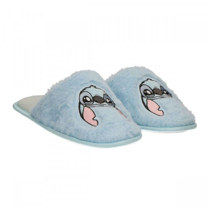 Ciabatte da casa Stitch Azzurro Chiaro