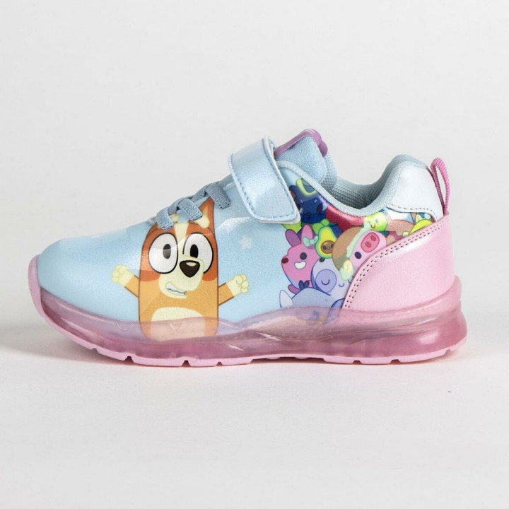 Sportschoenen met LED Bluey Blauw