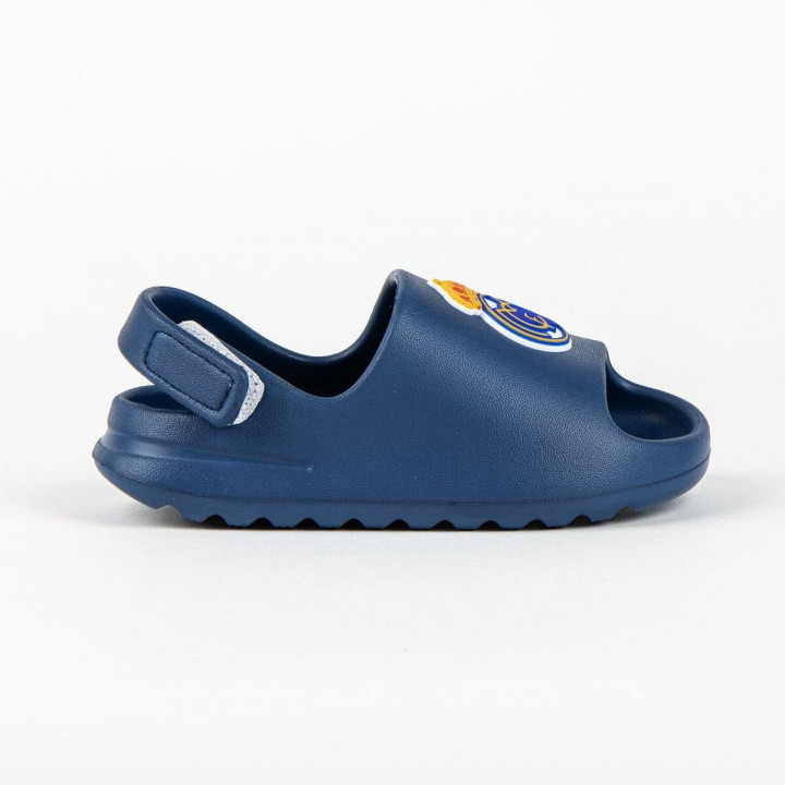 Flip Flops for Children Real Madrid C.F. Blue