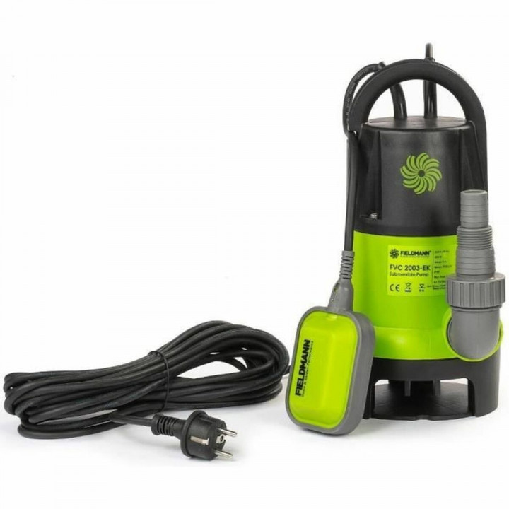 Pompa acqua Fieldmann 400 W