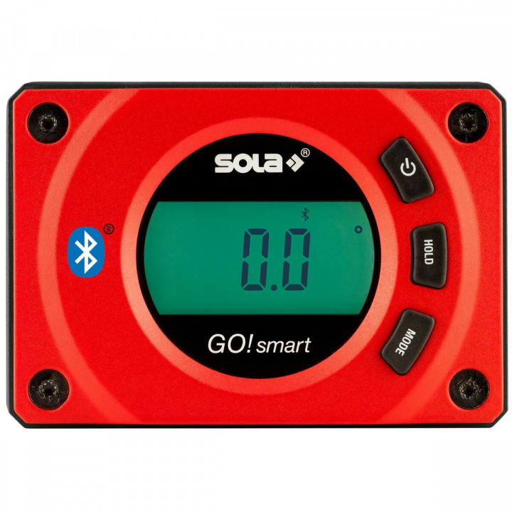 Inclinometer SOLA GO! Smart Digital