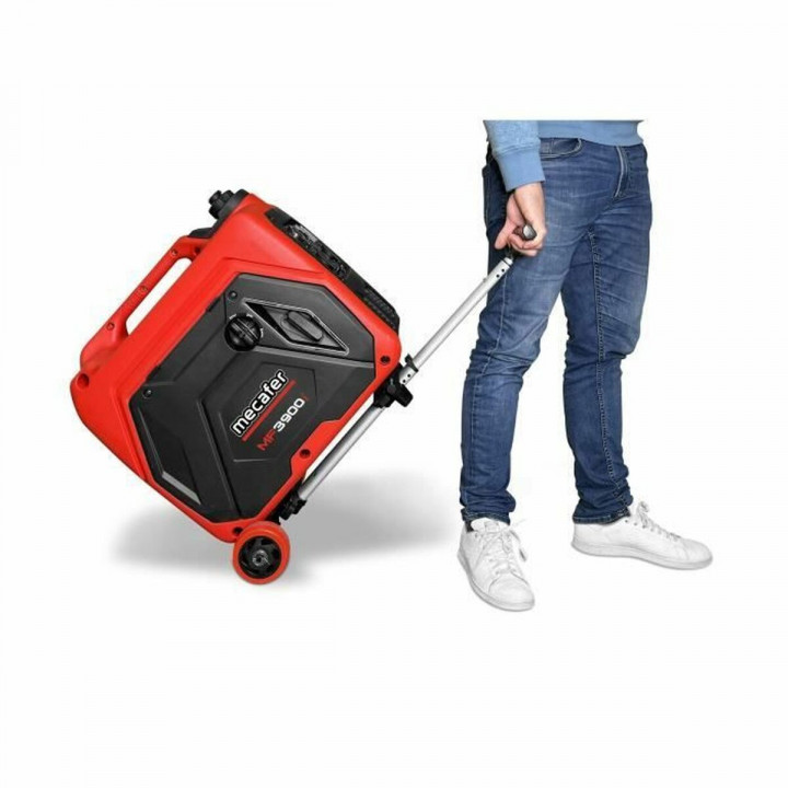 Omvormer MECAFER INVERSOR 450140 MF3900i 3000 W