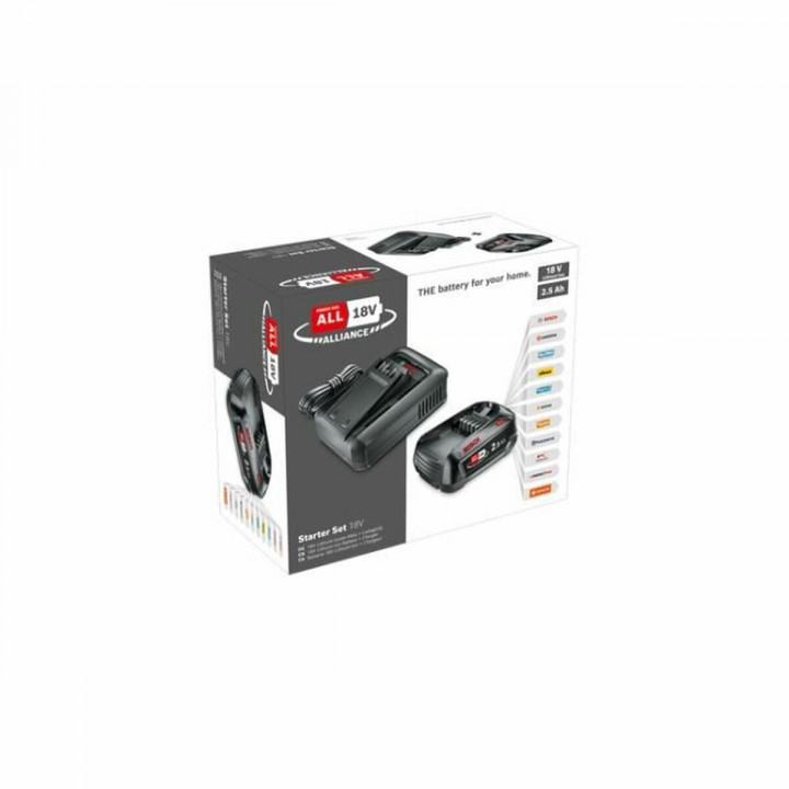 Chargeur de batterie BOSCH AL 18V-44