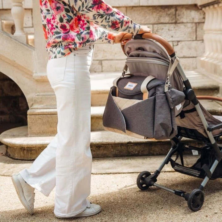 Bolso Cambiador de Pañales Béaba