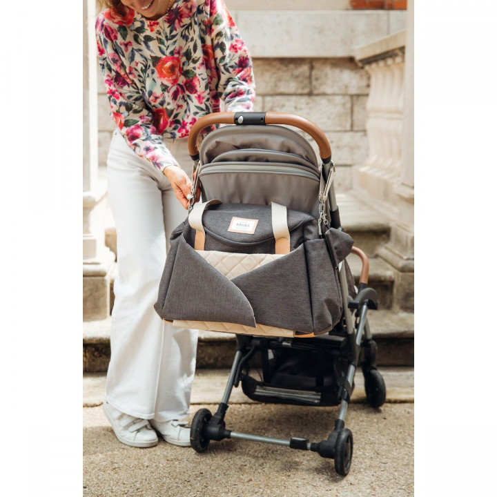 Diaper Changing Bag Béaba