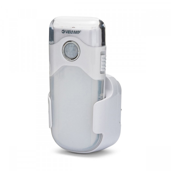 Luz quitamiedos Velamp NIGHT GUARD 2 Policarbonato (PC)