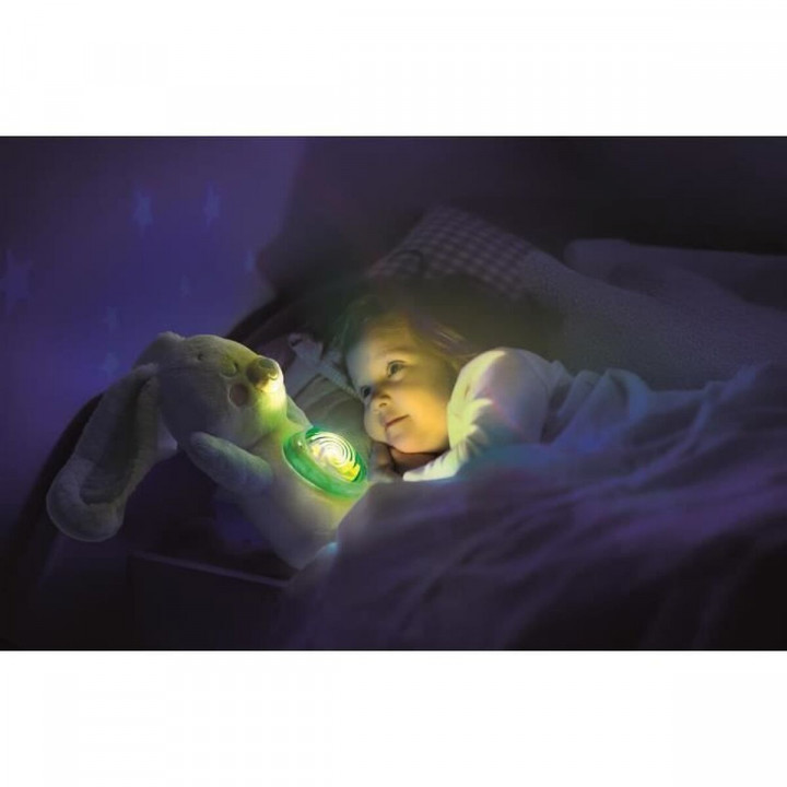 Fluffy toy Clementoni