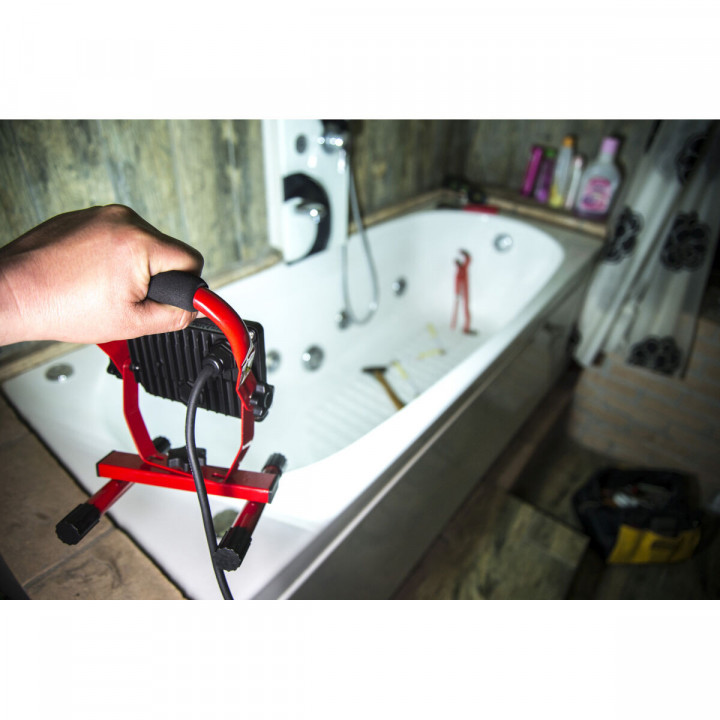 Faretto LED Velamp LIGHT PAD 20 W 1600 lm 6500 K