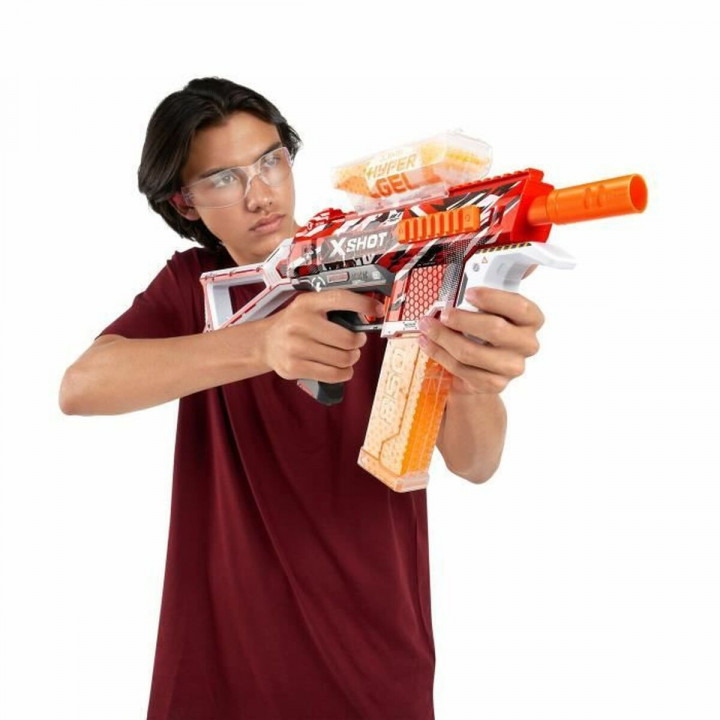 Spielzeugpistolen Zuru X-SHOT  Hyper Gel