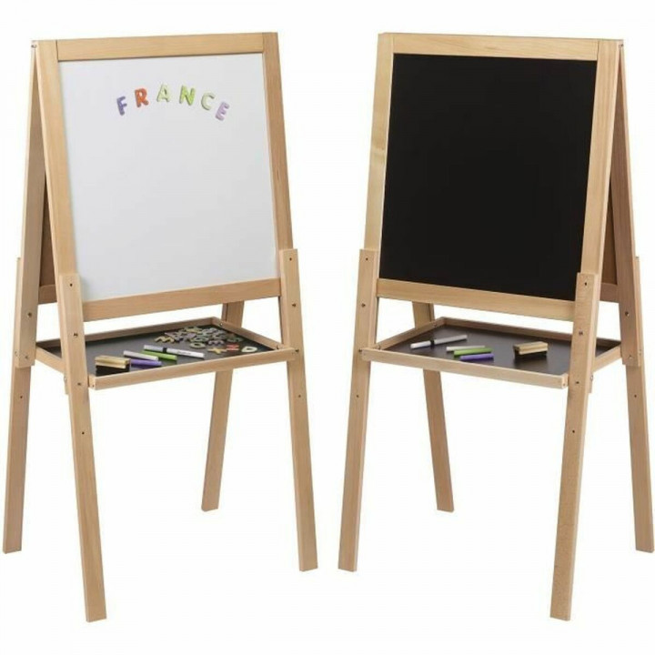 Doppelseitige Tafel Jeujura