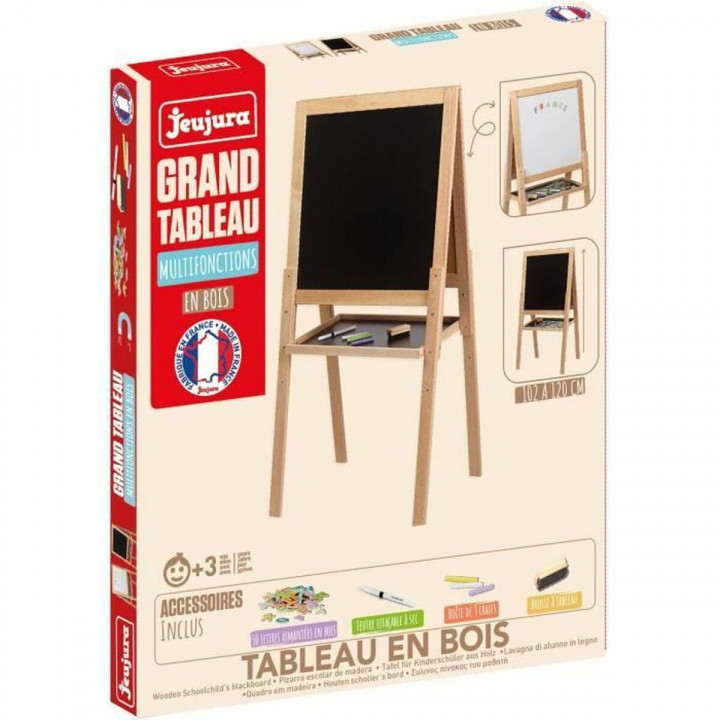 Doppelseitige Tafel Jeujura