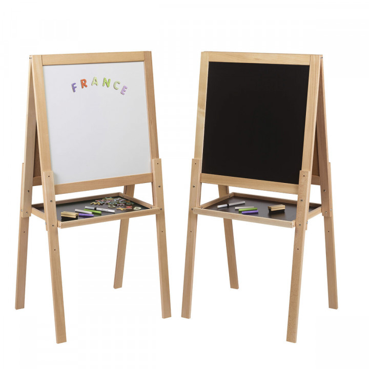 Doppelseitige Tafel Jeujura