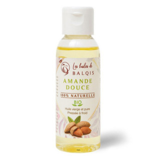 Essential oil Les Huiles de Balquis Amande Douce 50 ml