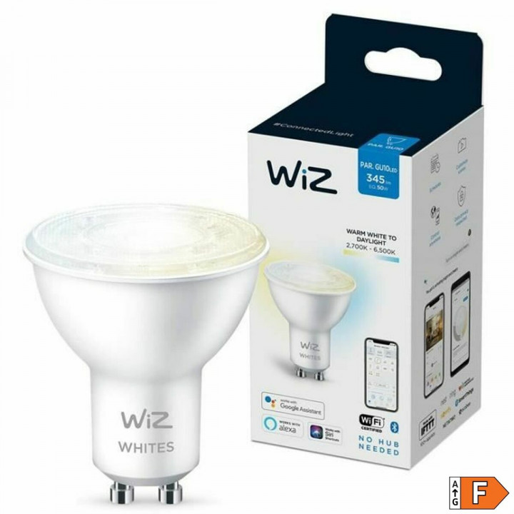 Smart Light bulb Wiz 50 W GU10 Wi-Fi LED 2700 K 6500 K 400 lm