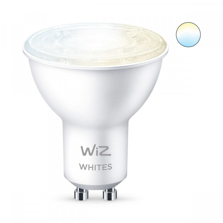 Smart Gloeilamp Wiz 50 W GU10 Wi-Fi LED 2700 K 6500 K 400 lm