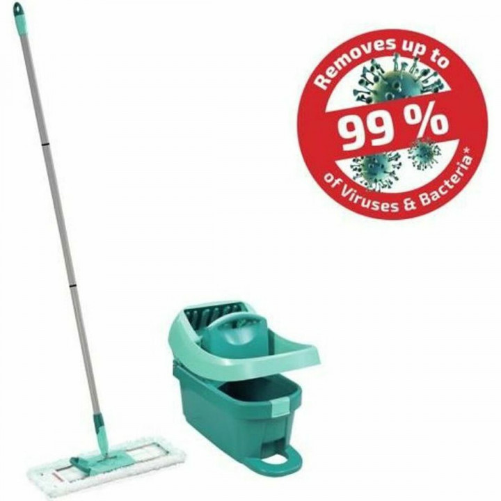 Mop with Bucket Leifheit Profi XL Plastica Composto 8 L