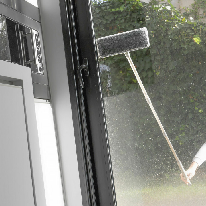 Wischmopp mit Doppeleimer Klirimop InnovaGoods Grau (Restauriert B)