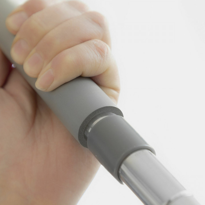 Wischmopp mit Doppeleimer Klirimop InnovaGoods Grau (Restauriert B)