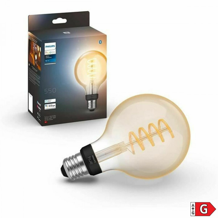 Smart Light bulb Philips Globo G93 - Bombilla inteligente E27 7 W 40 W 60 W E27 LED