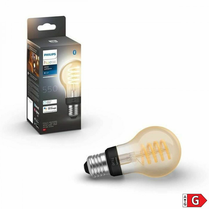 Lampadina Intelligente Philips Bombilla inteligente A60 - E27 7 W 40 W 60 W E27 LED