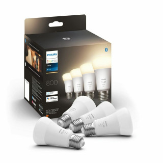 Bombilla Inteligente Philips 60 W 9 W E27 LED 2700 K 800 lm