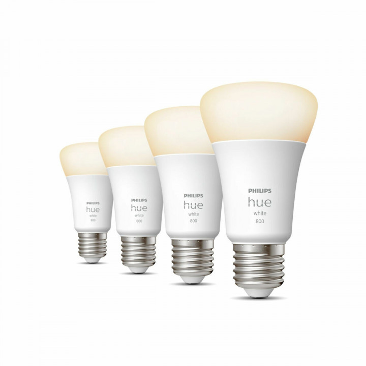 Ampoule à Puce Philips 60 W 9 W E27 LED 2700 K 800 lm