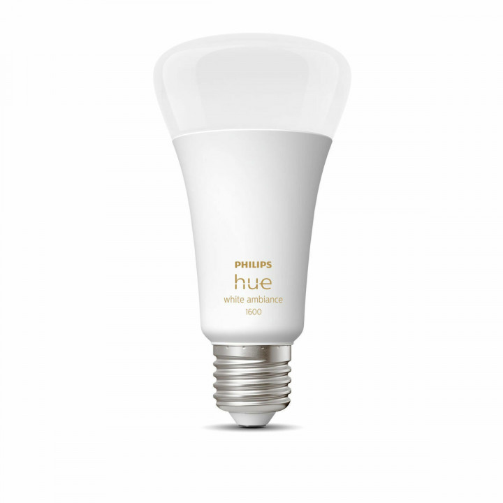 Smart Gloeilamp Philips Pack de 1 E27 13 W E27 LED 2200K 6500 K