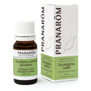 Aceite Esencial Pranarôm   10 ml Eucalipto