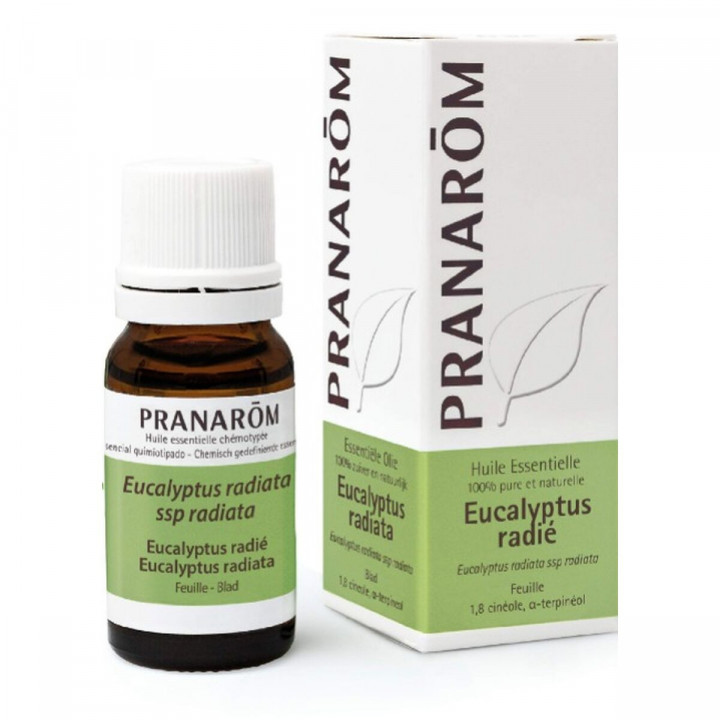 Aceite Esencial Pranarôm   10 ml Eucalipto