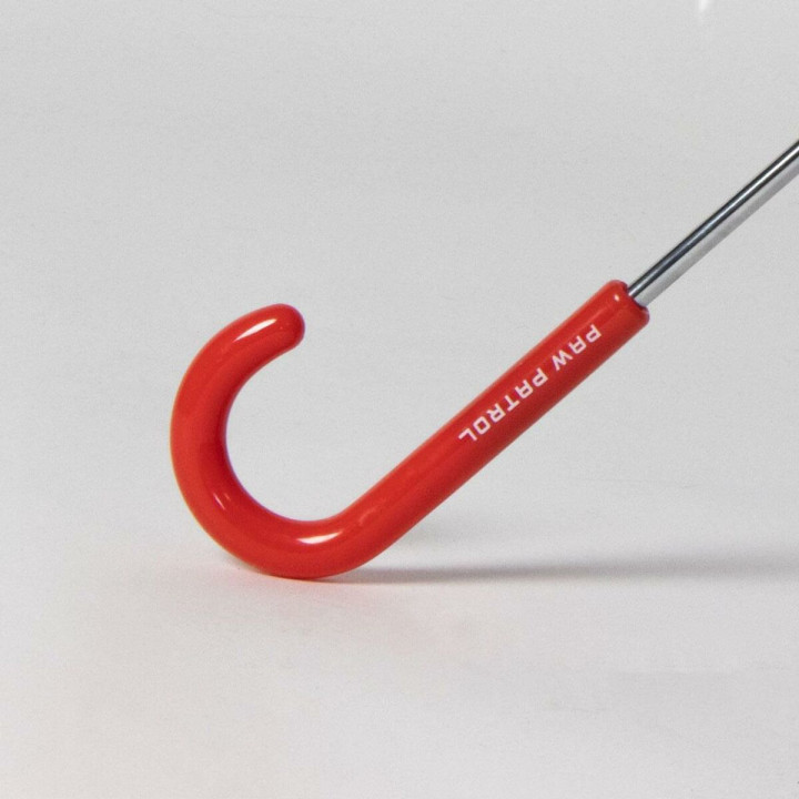 Paraguas The Paw Patrol Azul Ø 71 cm 45 cm