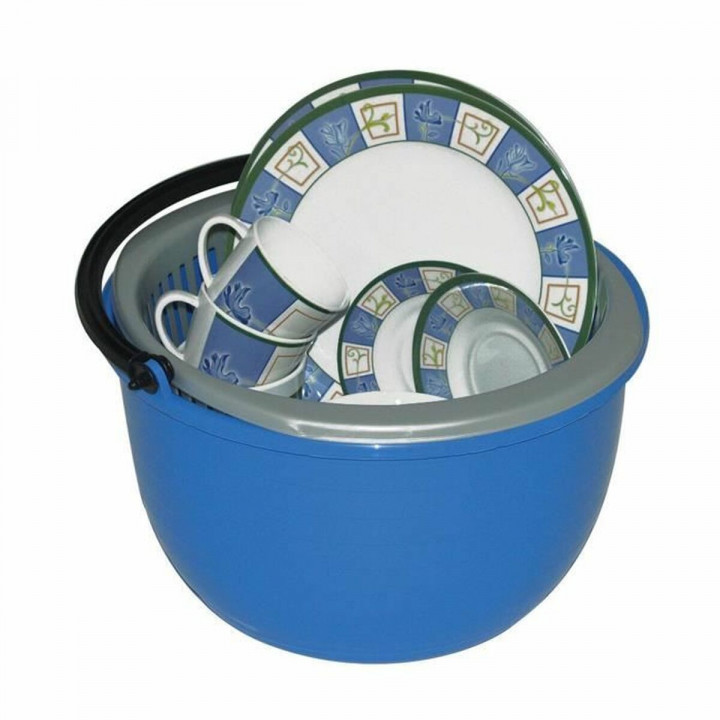 Emmer met handvat 0203051N.C9N Multifunctioneel Plastic 35 cm 14 L