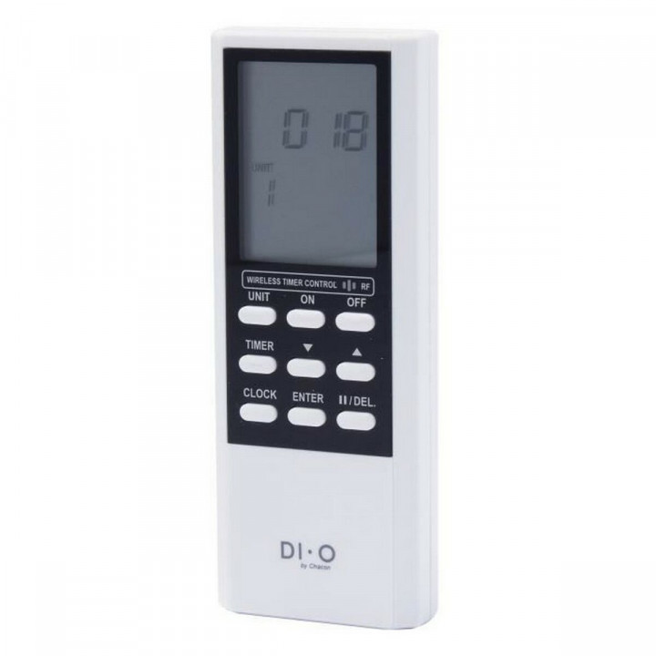Remote control for plug Chacon Dio Connected Home