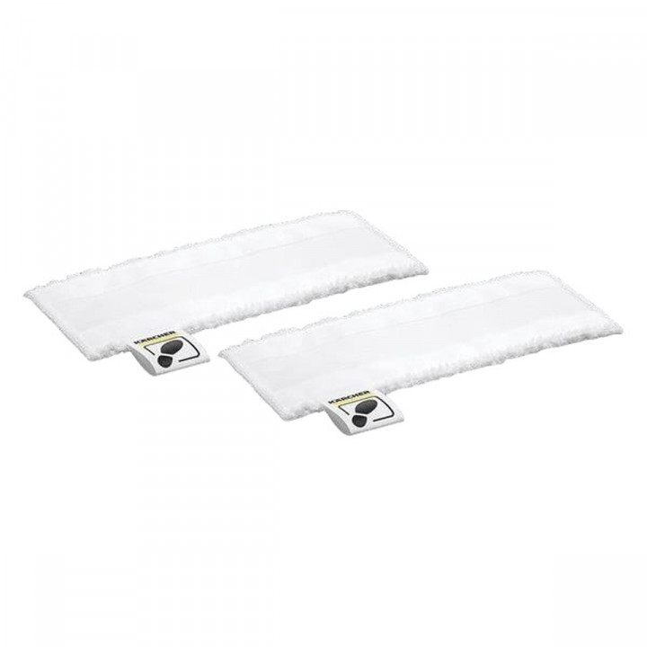 Mop-Nachfüllpackungen Kärcher Easy Fix Universal 2 Stück