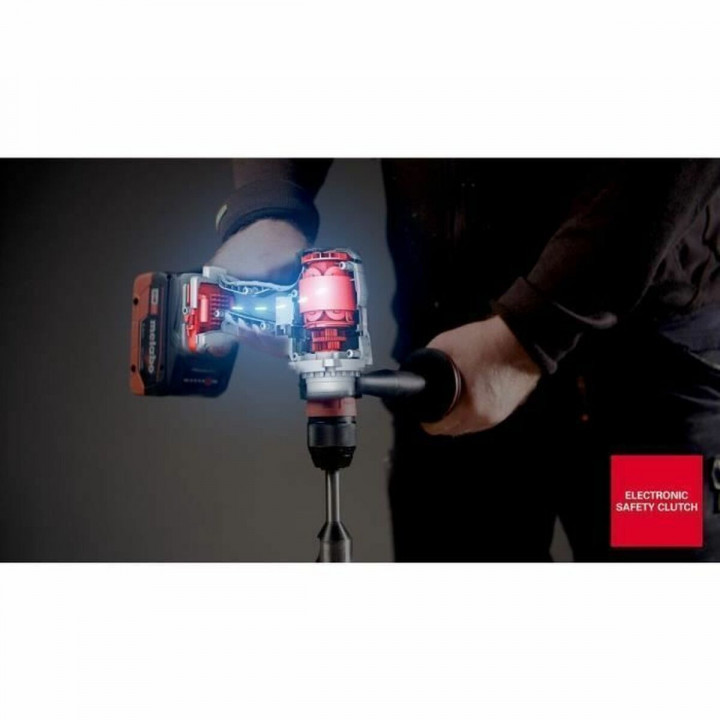 Atornillador eléctrico Metabo BS 18 LTX BL QI