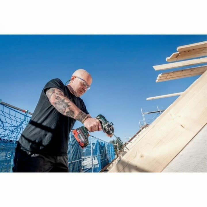 Elektrische schroevendraaier Metabo BS 18 LTX BL QI