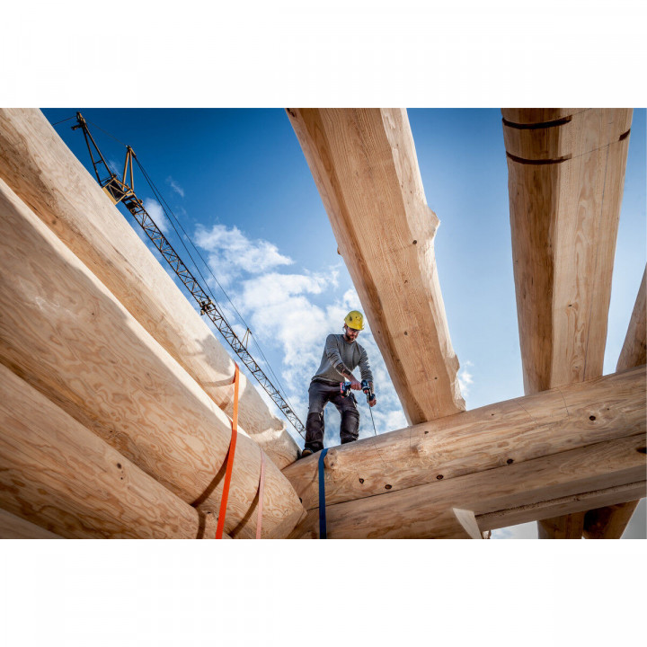 Elektrische schroevendraaier Metabo BS 18 LTX BL QI