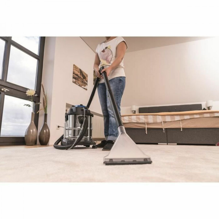 Aspirateur à sec et humide Scheppach Sprayvac20 1600 W 20 L 5 en 1